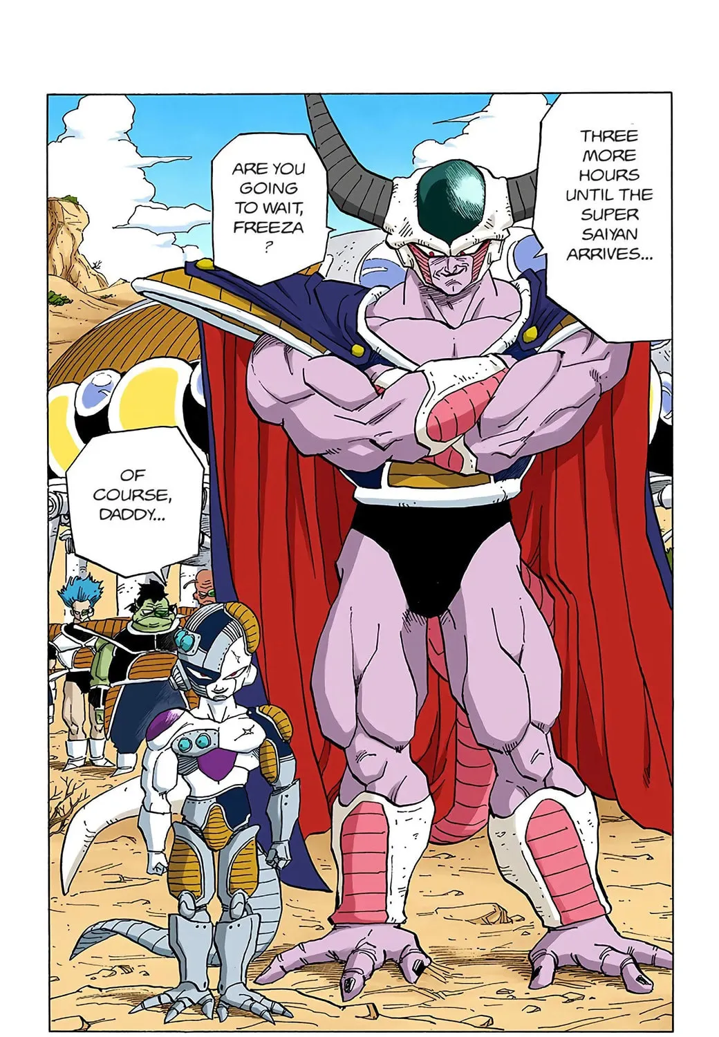 Read Dragon Ball (Colored) chapter 330 image 26 on Lezhin