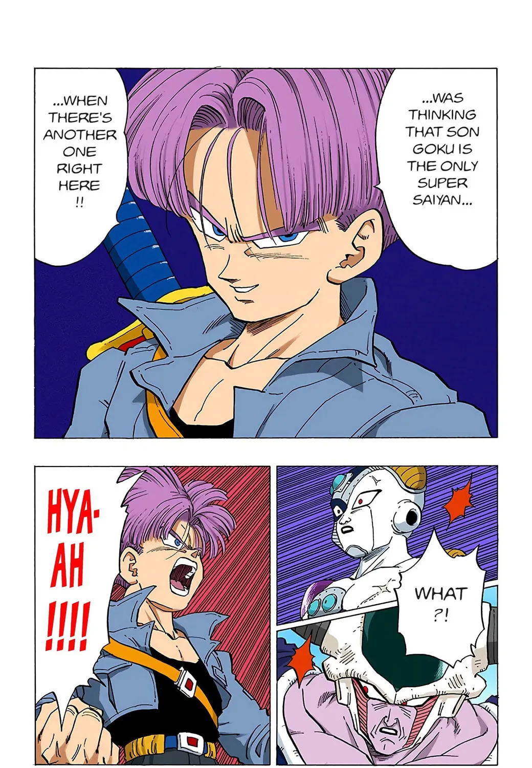 Read Dragon Ball (Colored) chapter 331 image 20 on Lezhin