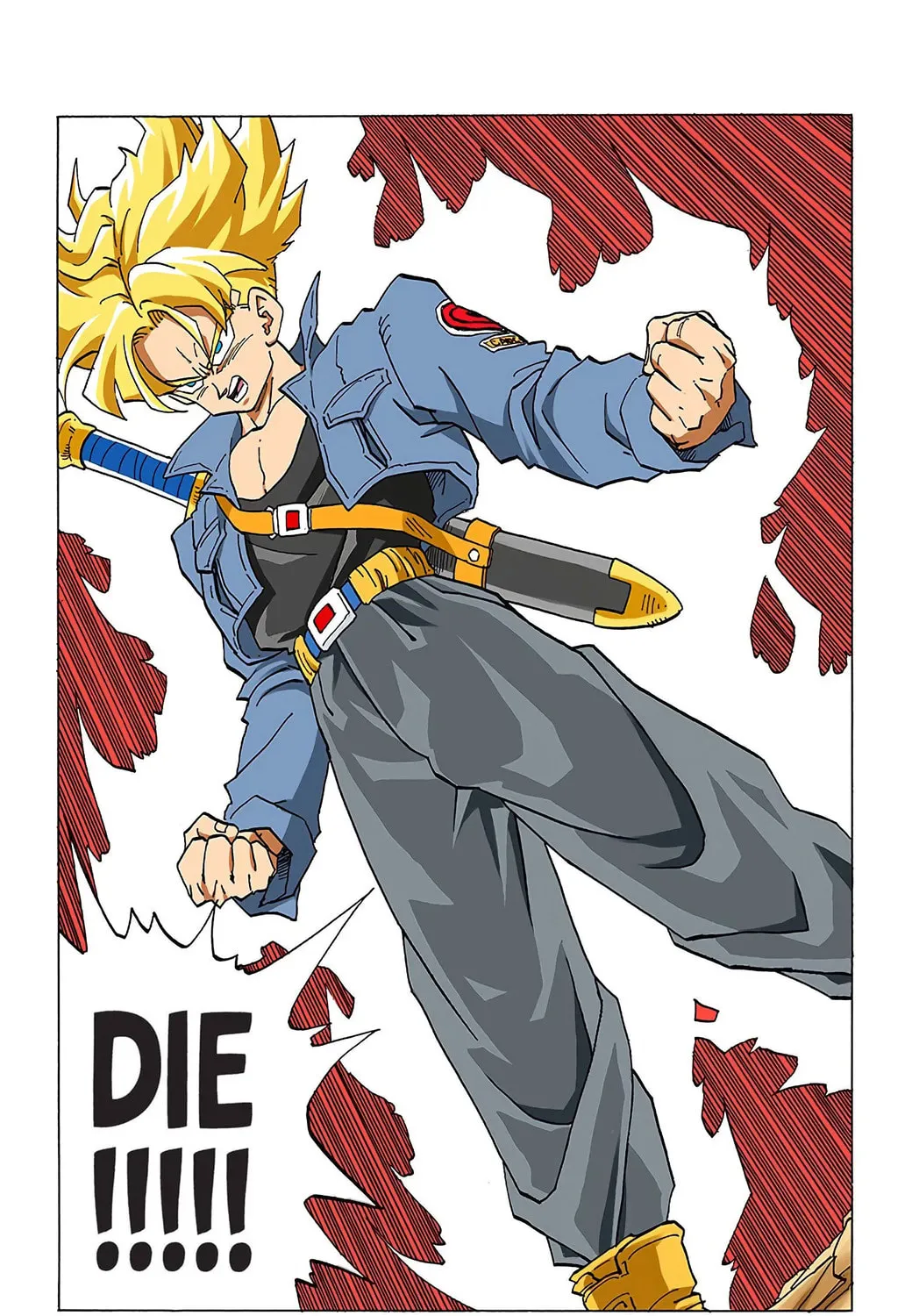Read Dragon Ball (Colored) chapter 331 image 24 on Lezhin
