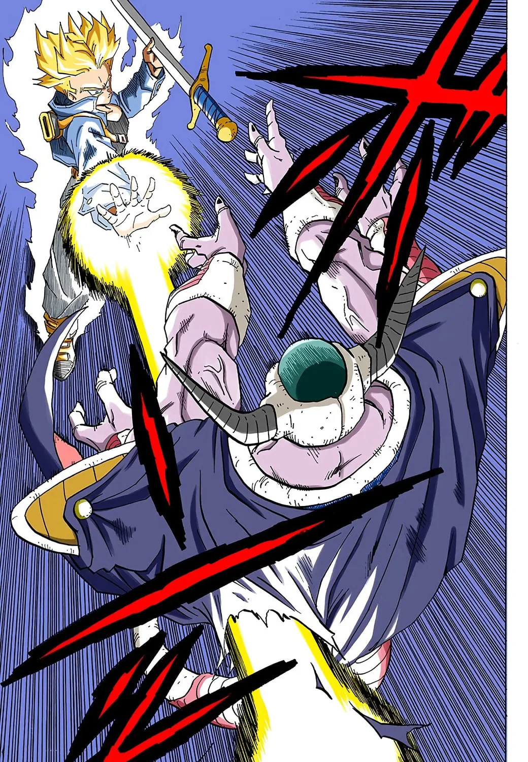 Read Dragon Ball (Colored) chapter 332 image 20 on Lezhin
