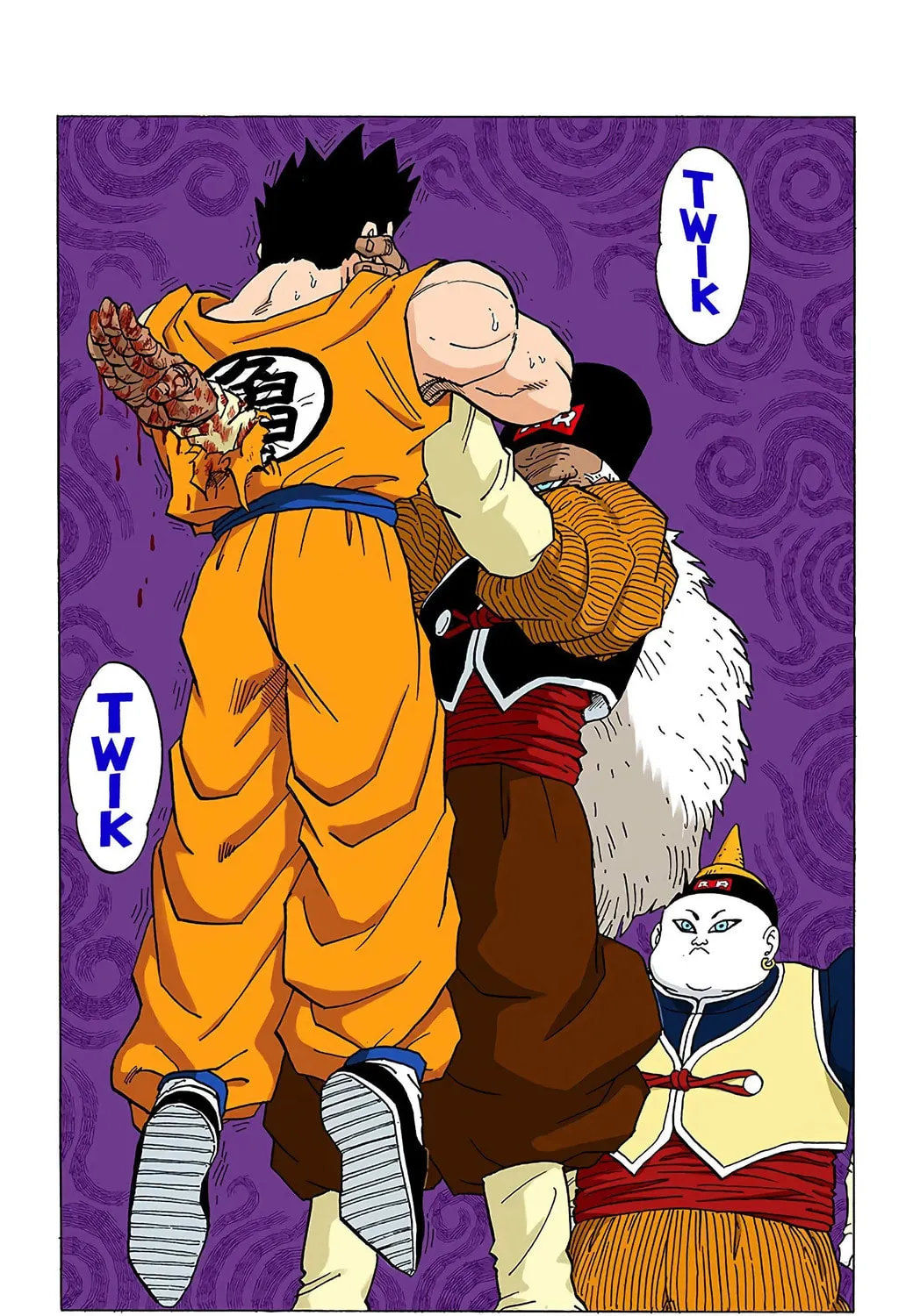 Read Dragon Ball (Colored) chapter 338 image 28 on Lezhin