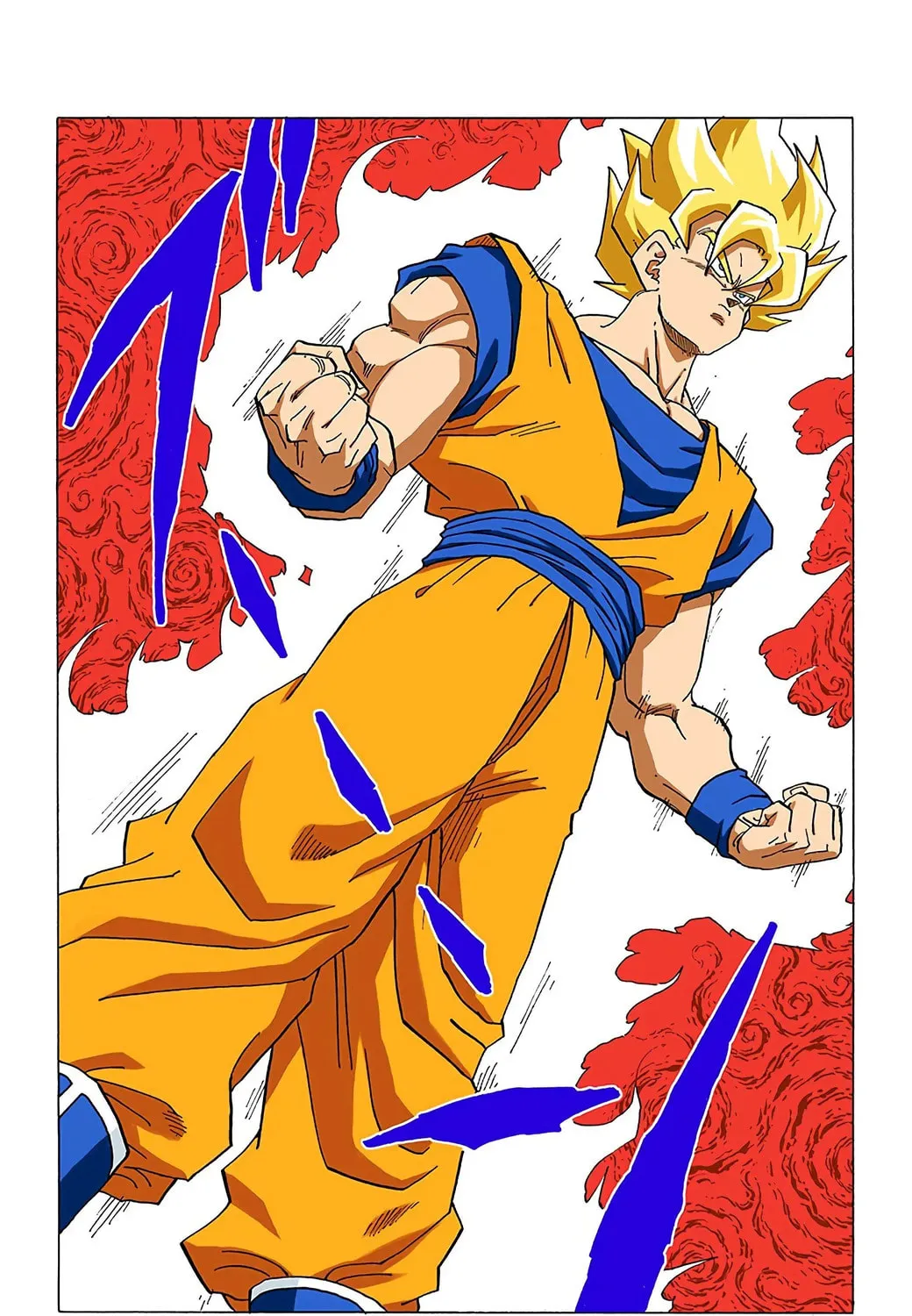 Read Dragon Ball (Colored) chapter 340 image 22 on Lezhin