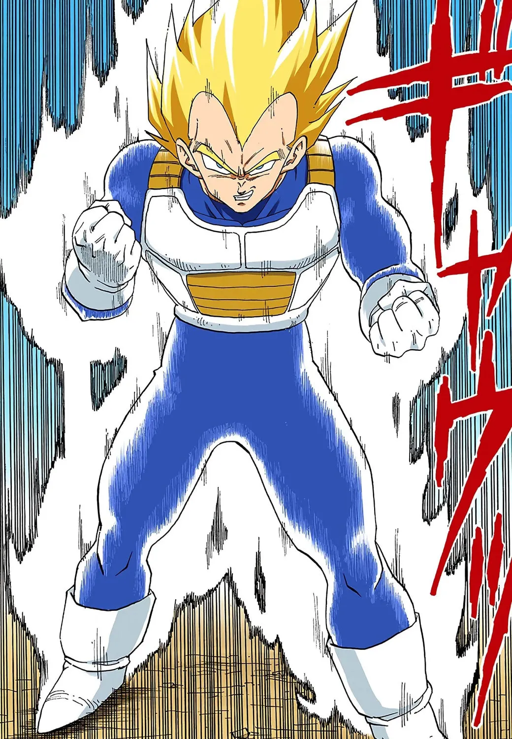 Read Dragon Ball (Colored) chapter 343 image 16 on Lezhin