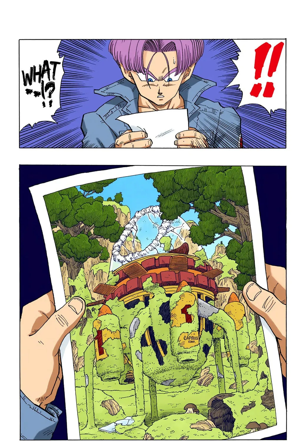 Read Dragon Ball (Colored) chapter 357 image 28 on Lezhin