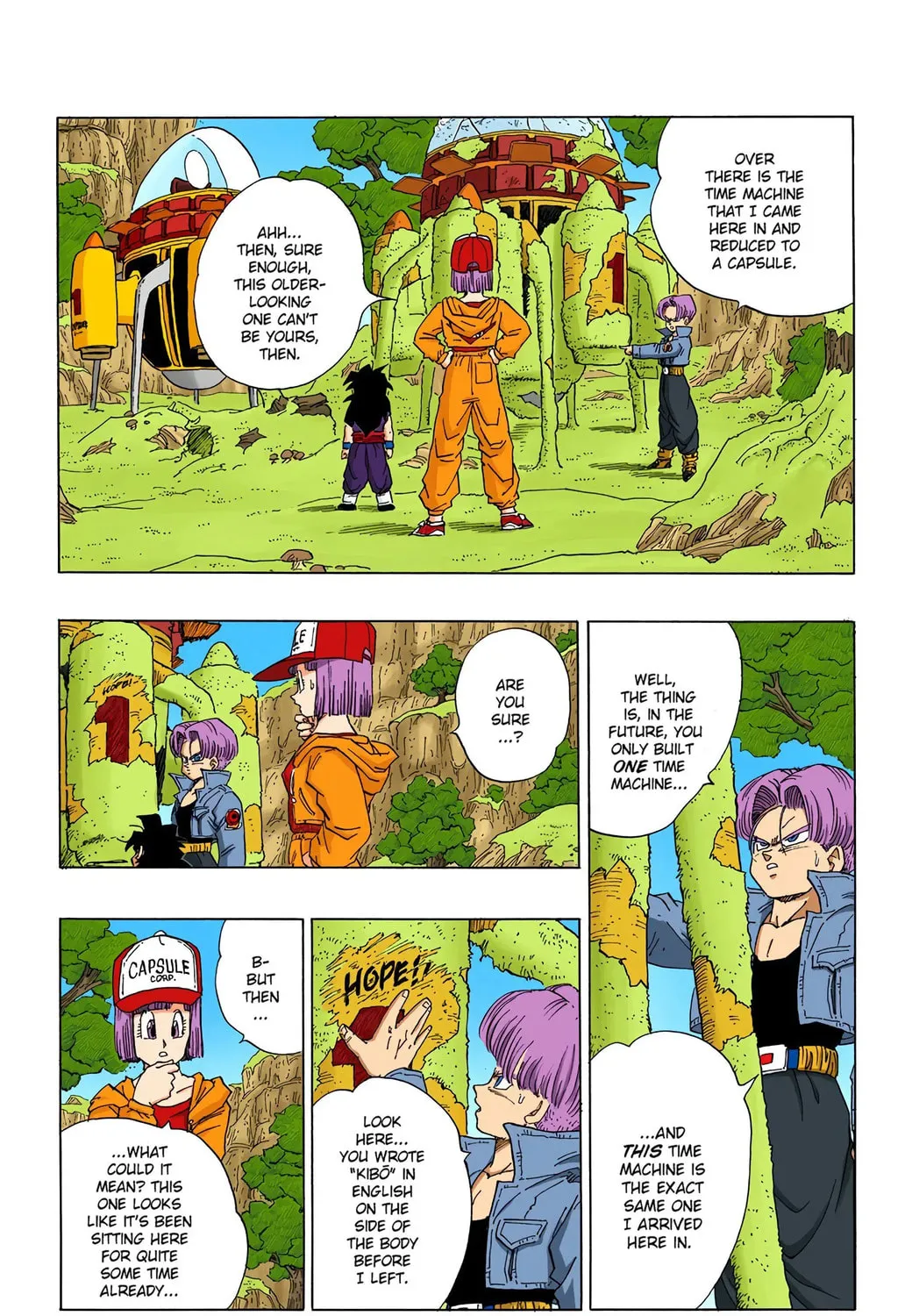 Read Dragon Ball (Colored) chapter 358 image 16 on Lezhin