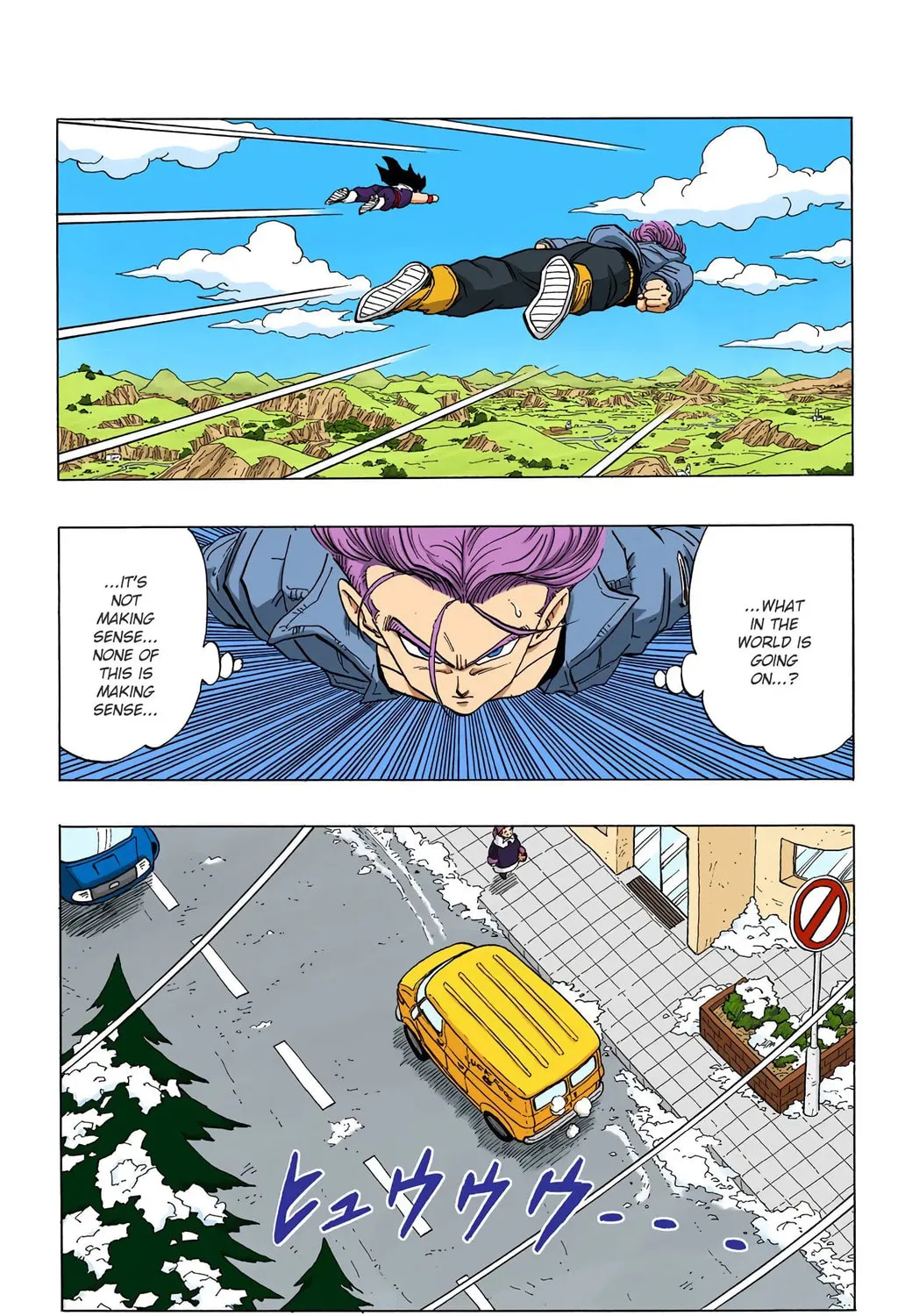 Read Dragon Ball (Colored) chapter 359 image 16 on Lezhin