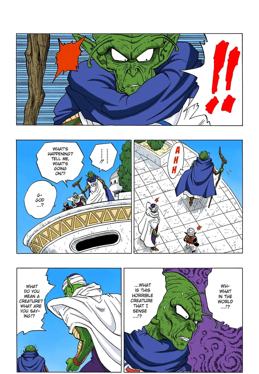 Read Dragon Ball (Colored) chapter 359 image 26 on Lezhin