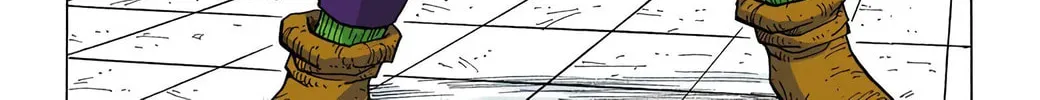 Read Dragon Ball (Colored) chapter 360 image 21 on Lezhin