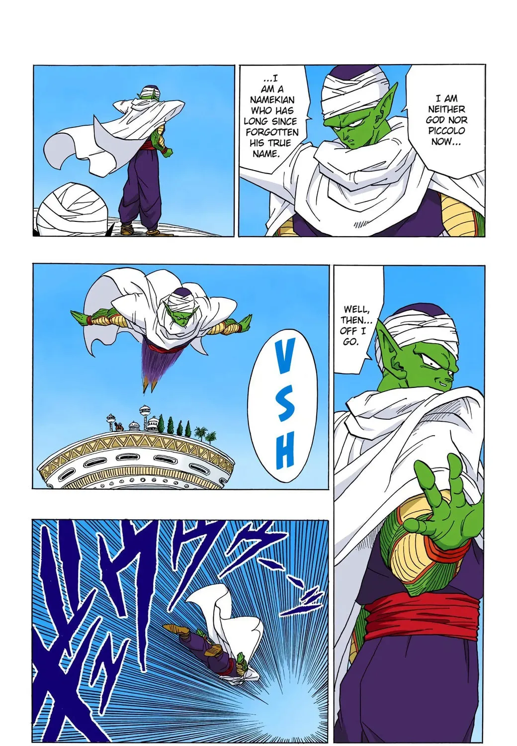 Read Dragon Ball (Colored) chapter 360 image 22 on Lezhin