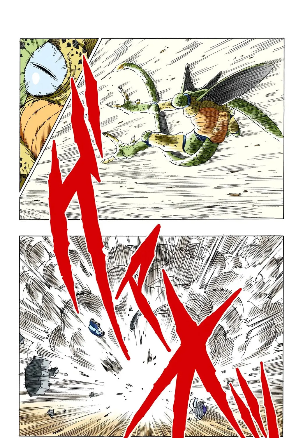 Read Dragon Ball (Colored) chapter 362 image 10 on Lezhin