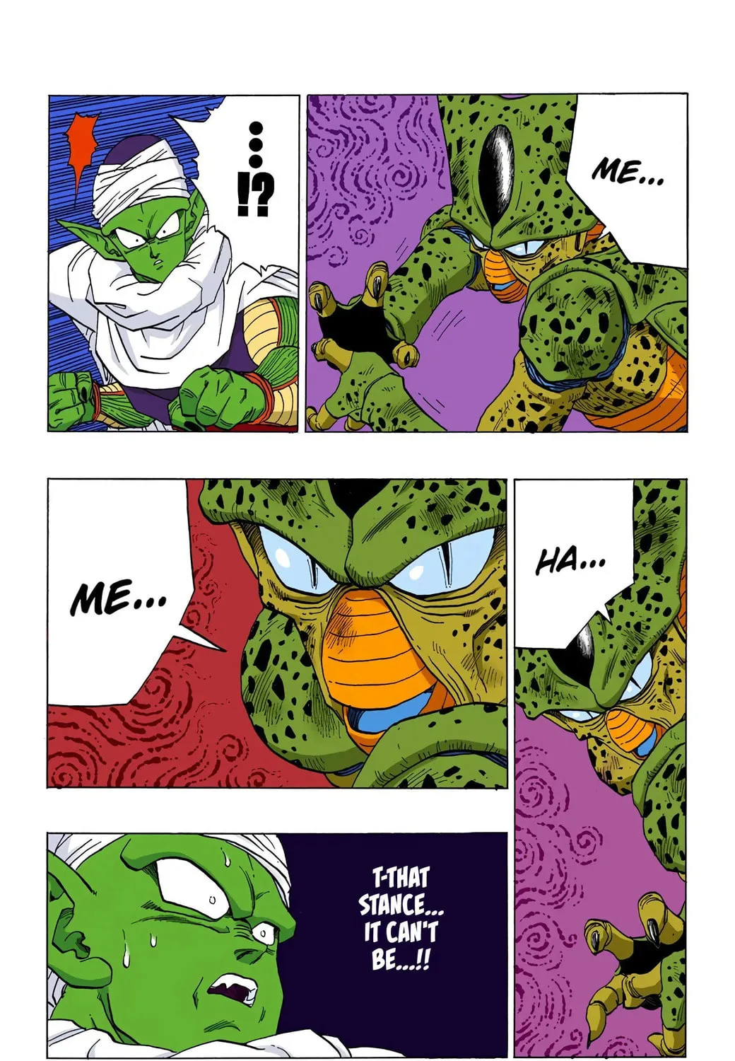 Read Dragon Ball (Colored) chapter 362 image 28 on Lezhin