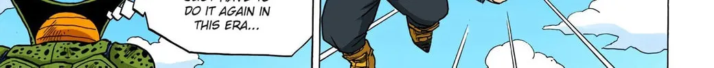 Read Dragon Ball (Colored) chapter 364 image 5 on Lezhin