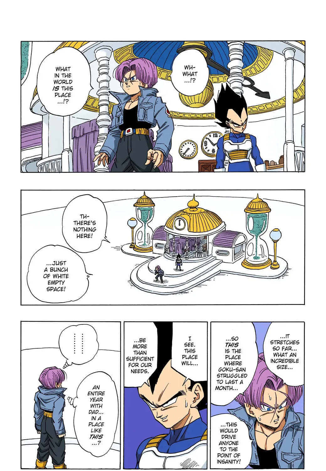 Read Dragon Ball (Colored) chapter 366 image 18 on Lezhin