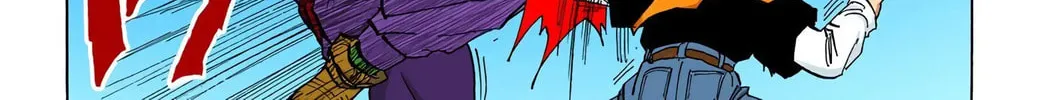 Read Dragon Ball (Colored) chapter 368 image 17 on Lezhin