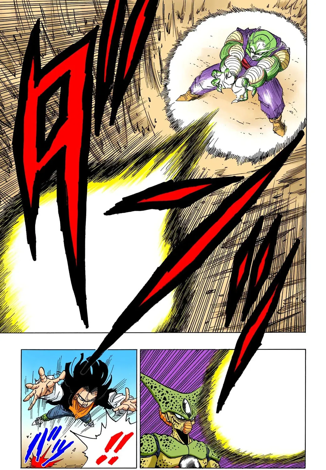 Read Dragon Ball (Colored) chapter 370 image 12 on Lezhin