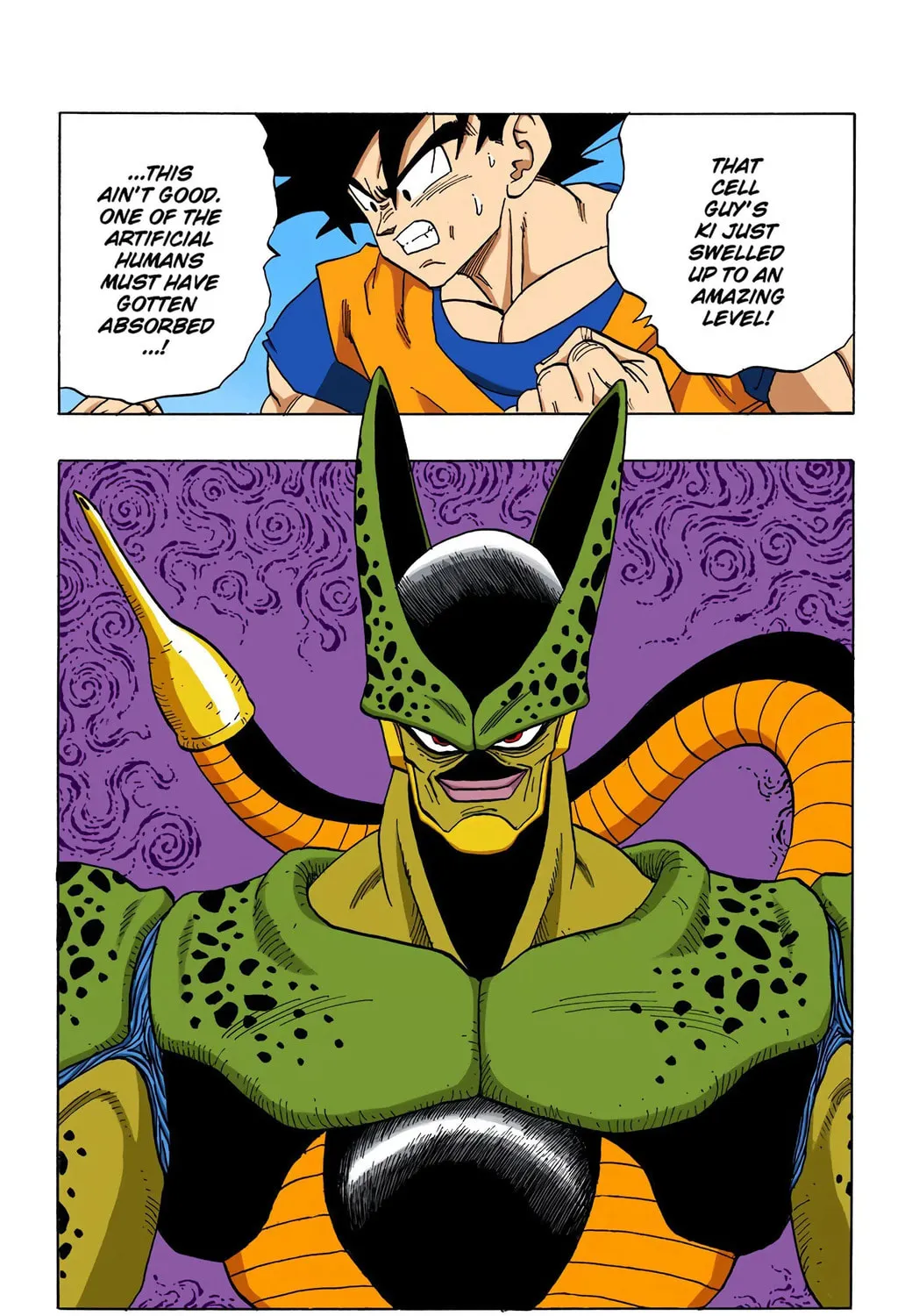 Read Dragon Ball (Colored) chapter 372 image 28 on Lezhin