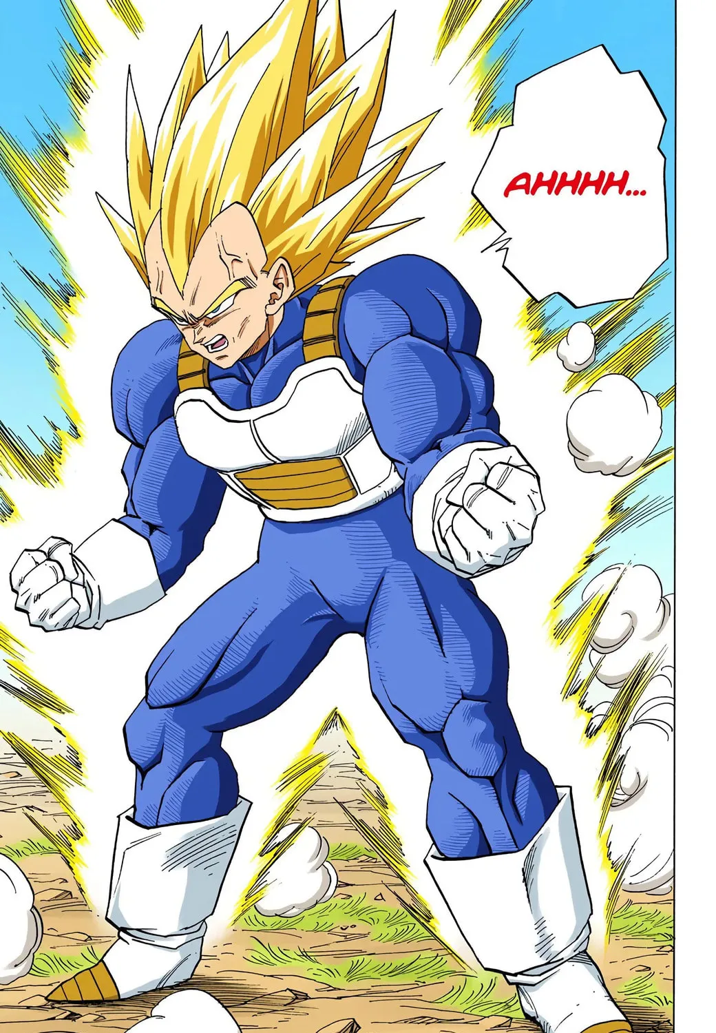 Read Dragon Ball (Colored) chapter 377 image 24 on Lezhin
