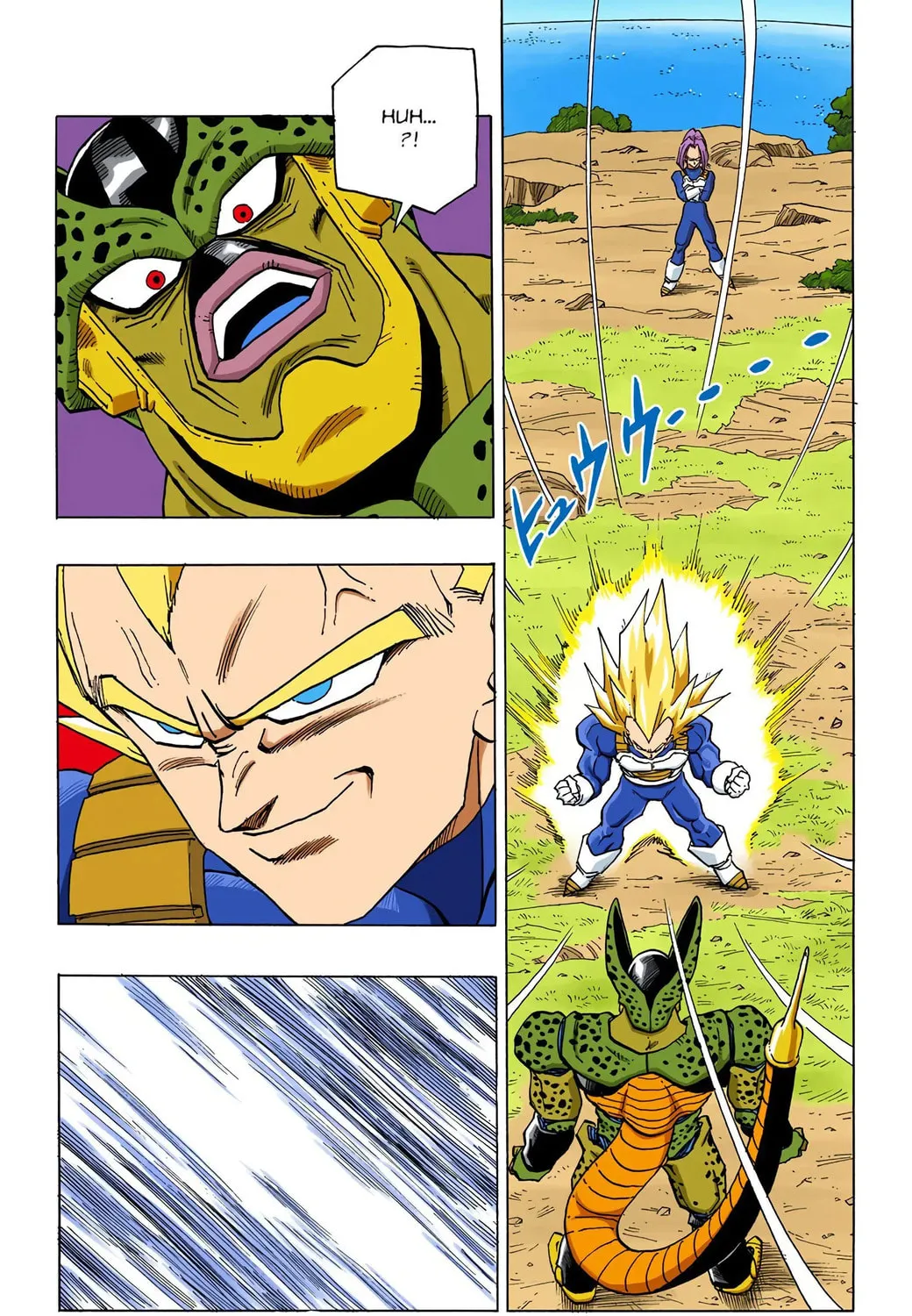Read Dragon Ball (Colored) chapter 377 image 26 on Lezhin