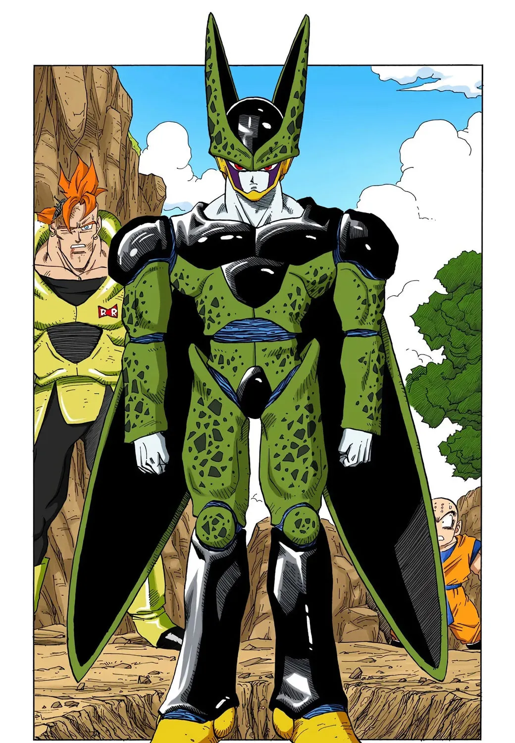 Read Dragon Ball (Colored) chapter 382 image 20 on Lezhin