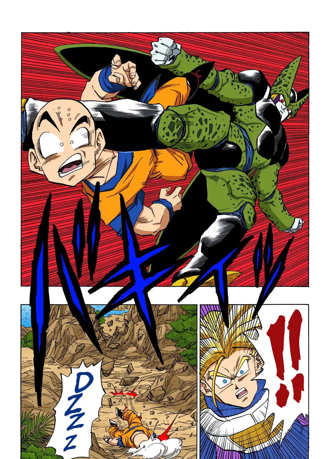 Read Dragon Ball (Colored) chapter 382 image 28 on Lezhin