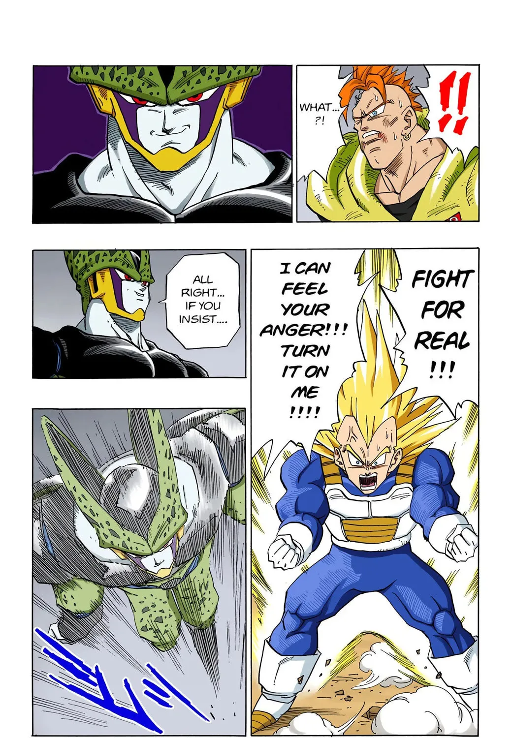 Read Dragon Ball (Colored) chapter 383 image 24 on Lezhin