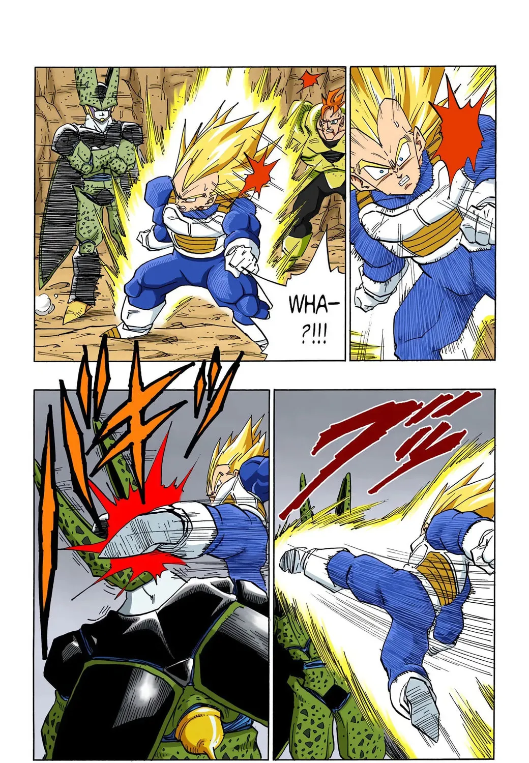 Read Dragon Ball (Colored) chapter 383 image 26 on Lezhin
