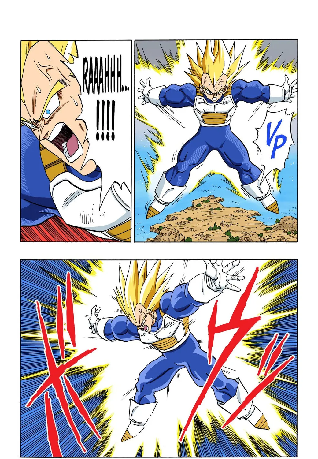 Read Dragon Ball (Colored) chapter 384 image 12 on Lezhin