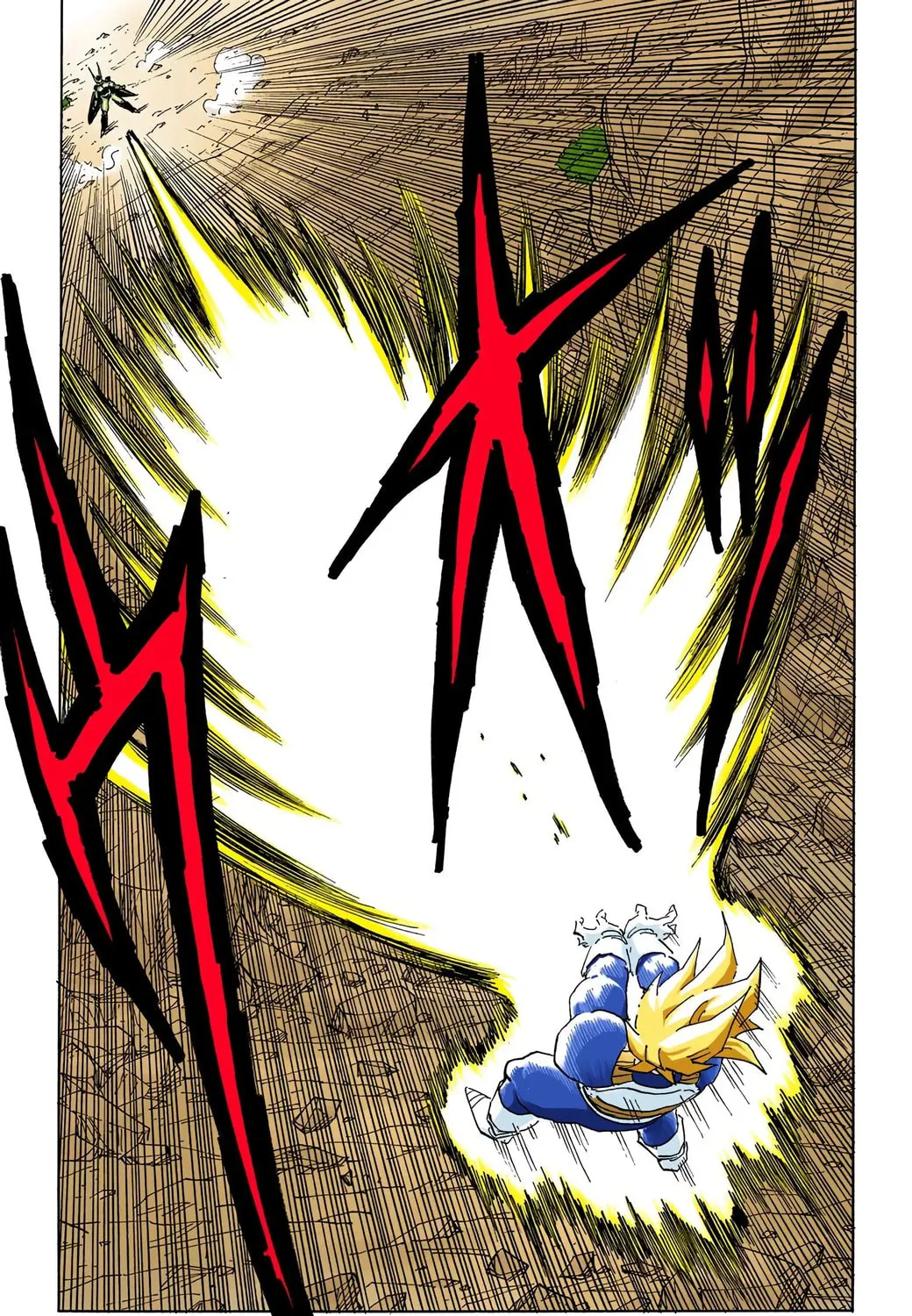 Read Dragon Ball (Colored) chapter 384 image 20 on Lezhin