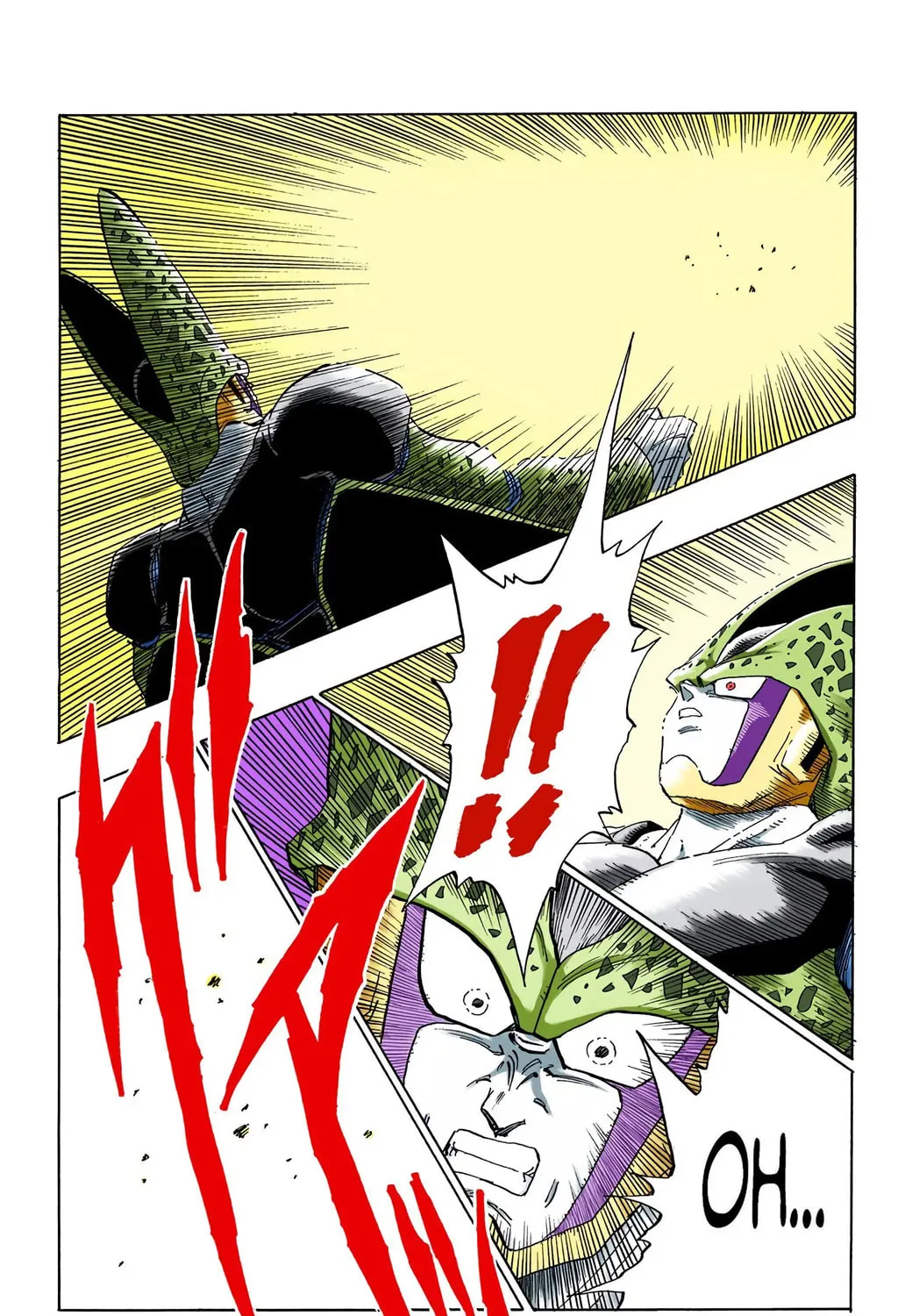 Read Dragon Ball (Colored) chapter 384 image 22 on Lezhin