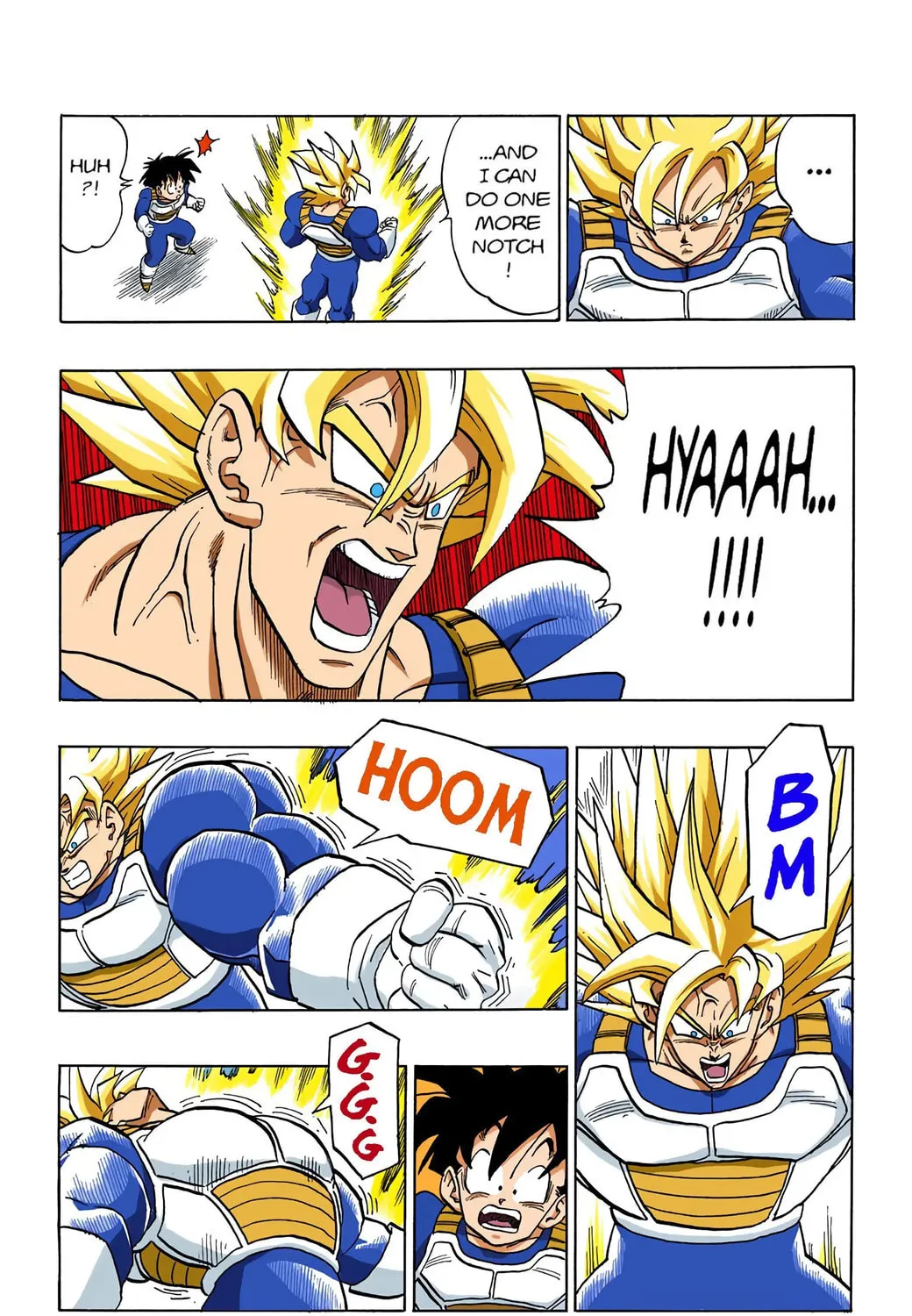 Read Dragon Ball (Colored) chapter 387 image 18 on Lezhin