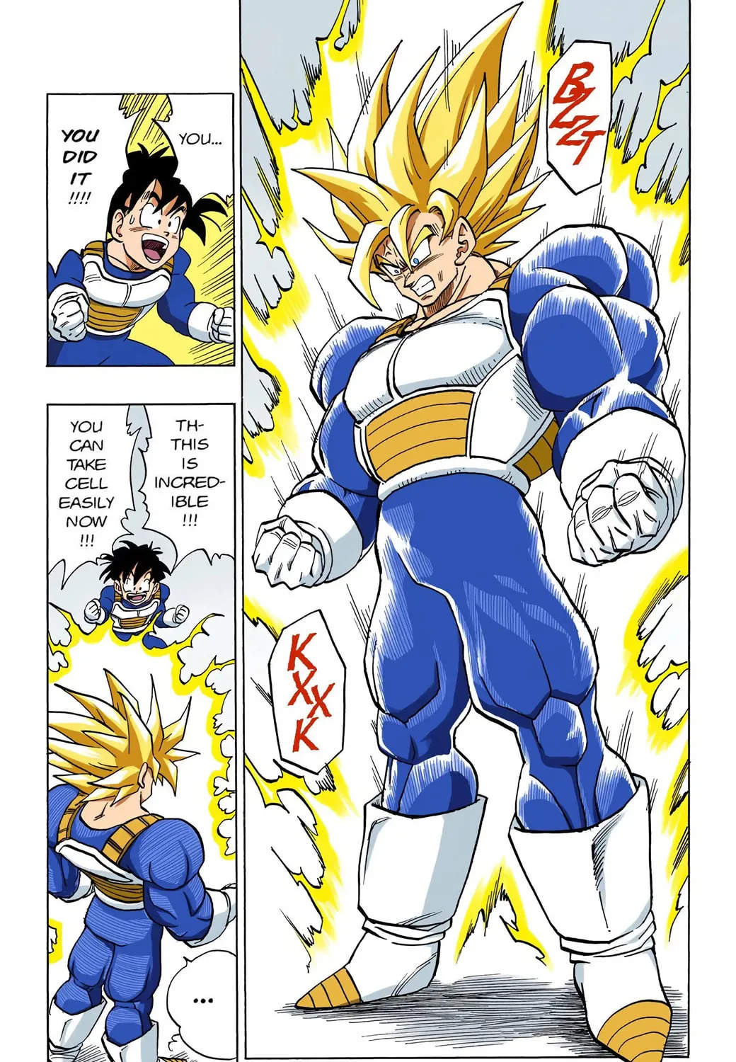 Read Dragon Ball (Colored) chapter 387 image 20 on Lezhin