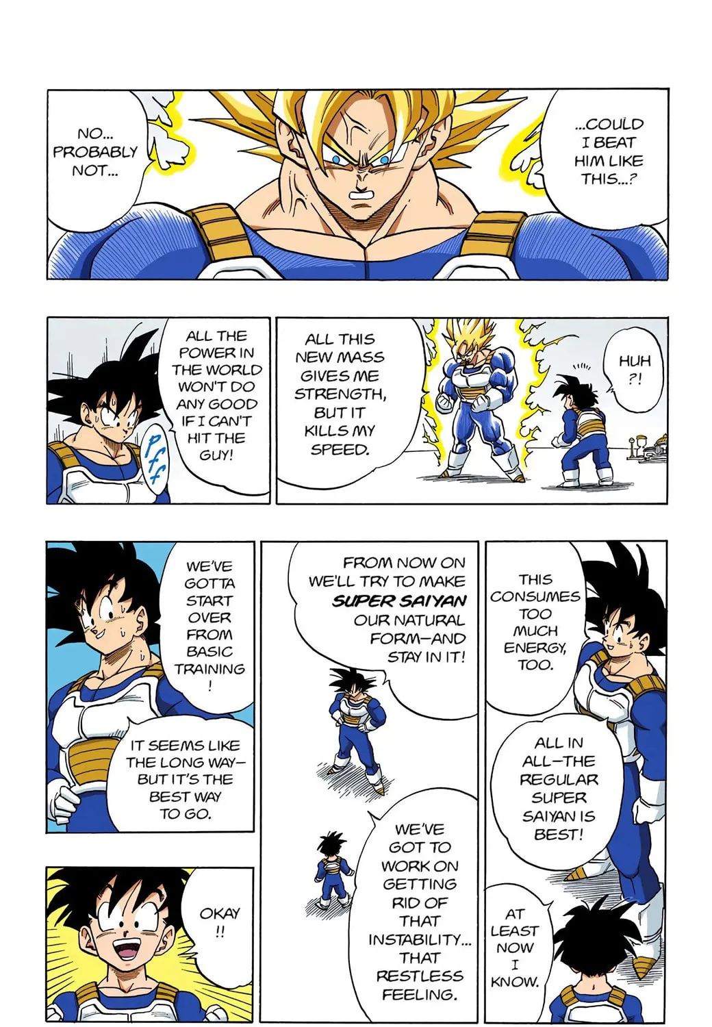 Read Dragon Ball (Colored) chapter 387 image 26 on Lezhin