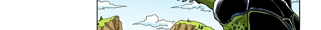 Read Dragon Ball (Colored) chapter 389 image 7 on Lezhin