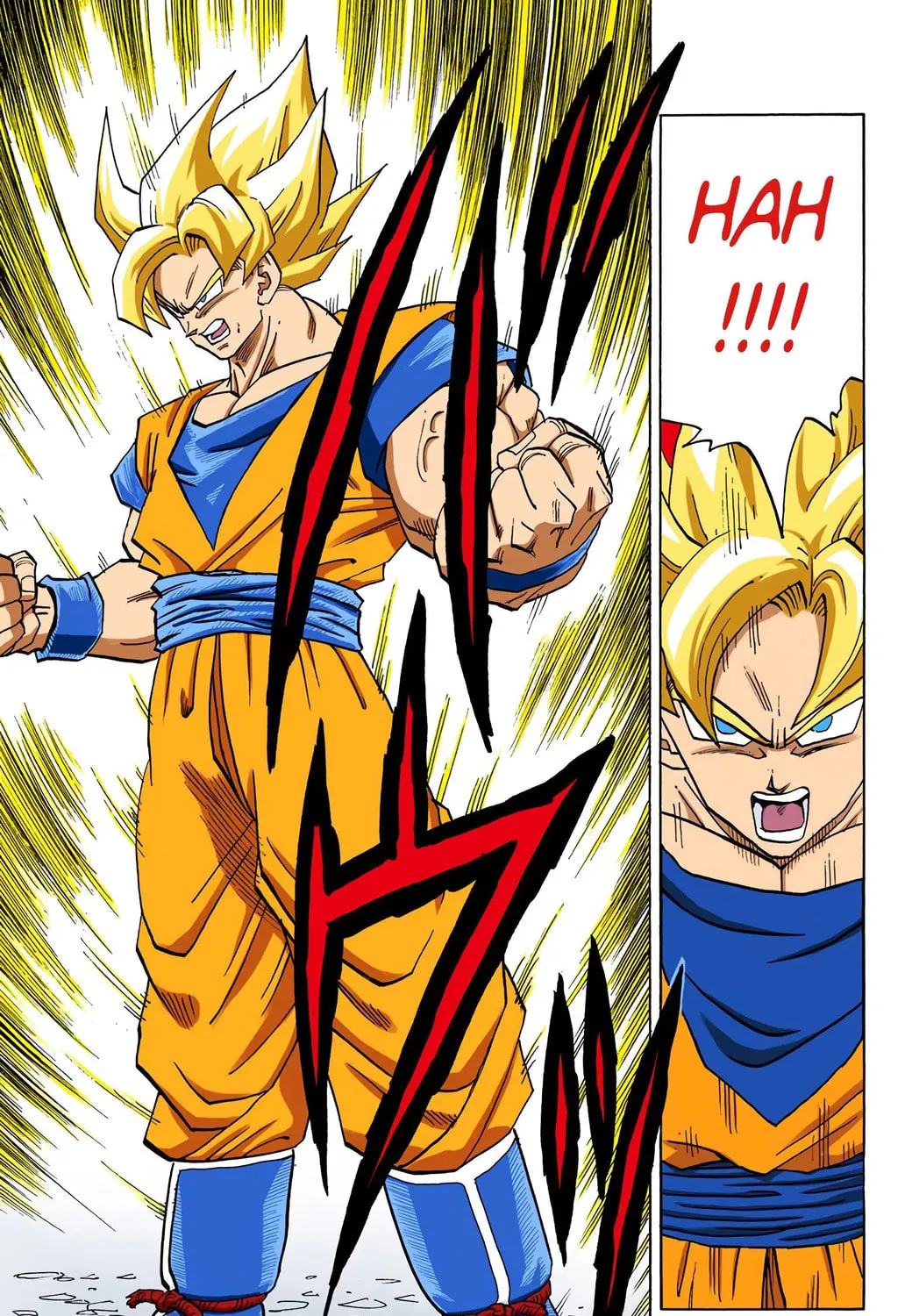 Read Dragon Ball (Colored) chapter 391 image 16 on Lezhin