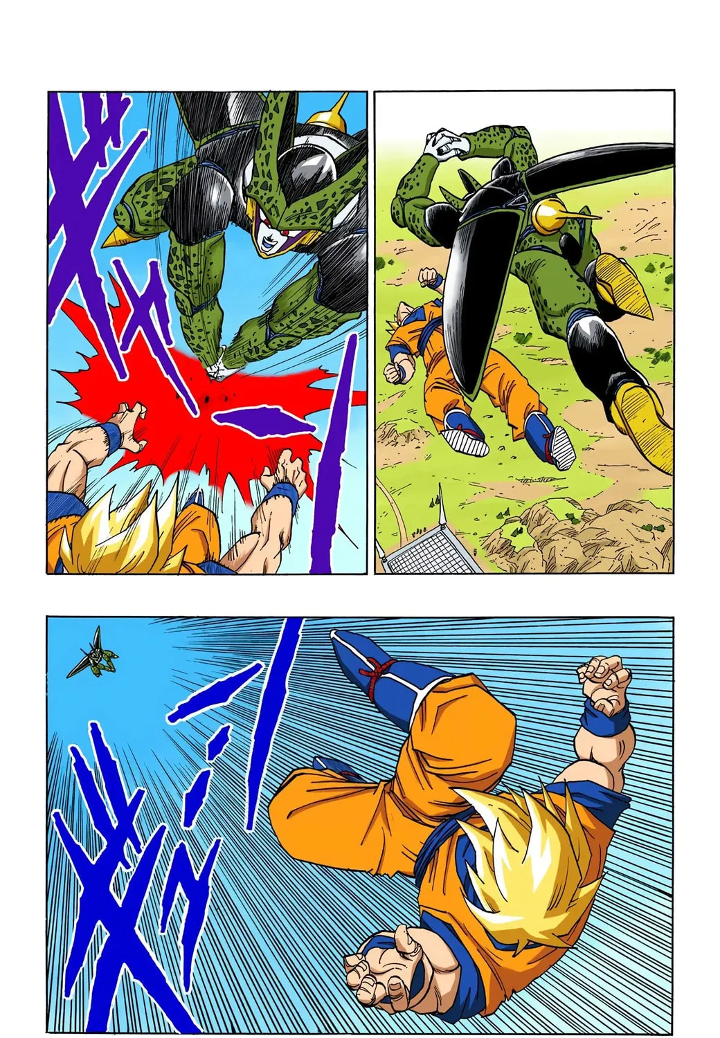 Read Dragon Ball (Colored) chapter 397 image 26 on Lezhin