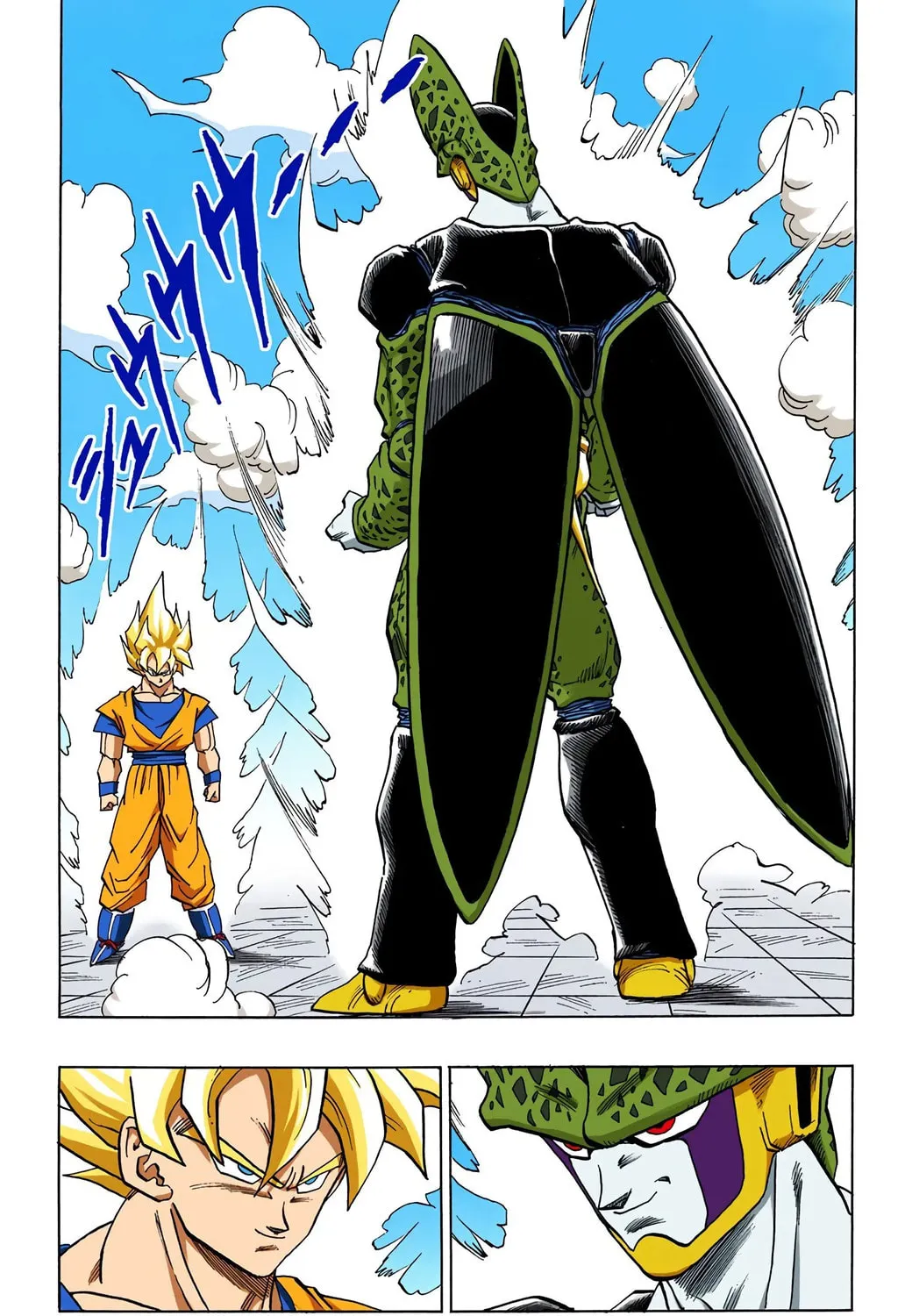 Read Dragon Ball (Colored) chapter 398 image 22 on Lezhin