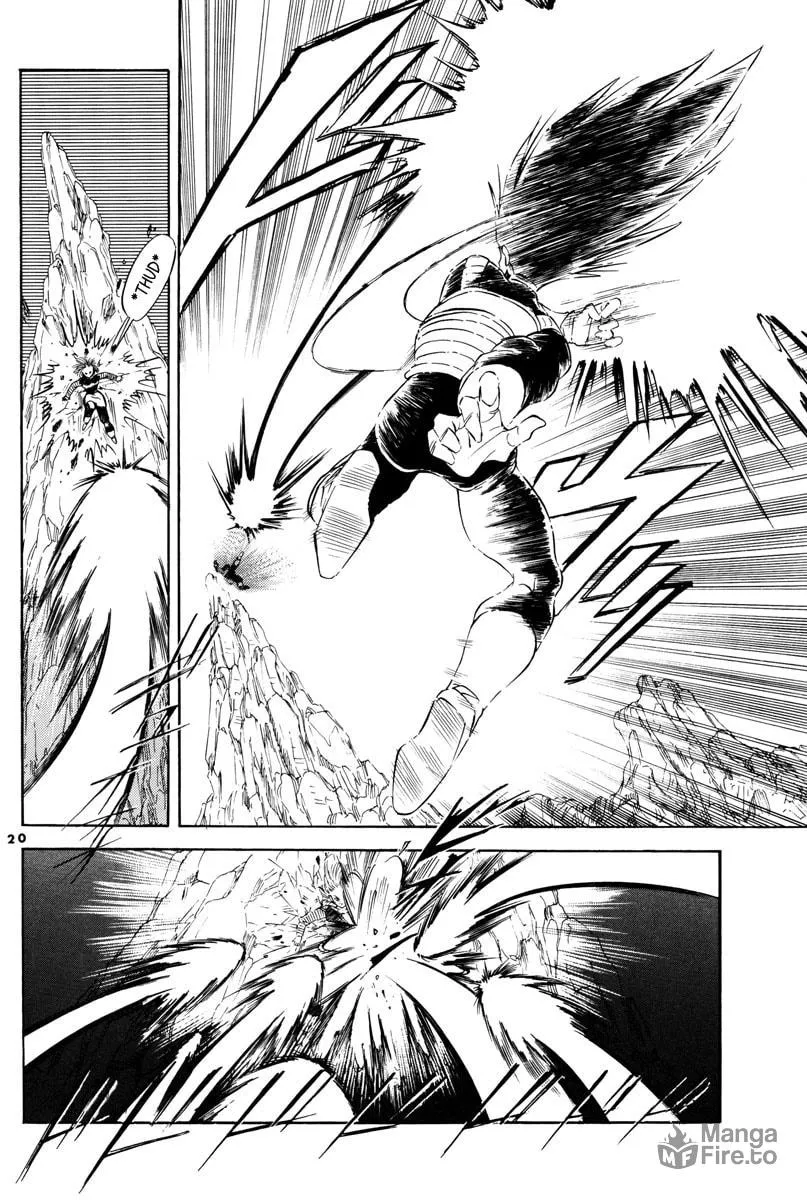 Read Dragon Ball dj - Jikan Seigen chapter 0 image 17 on Lezhin