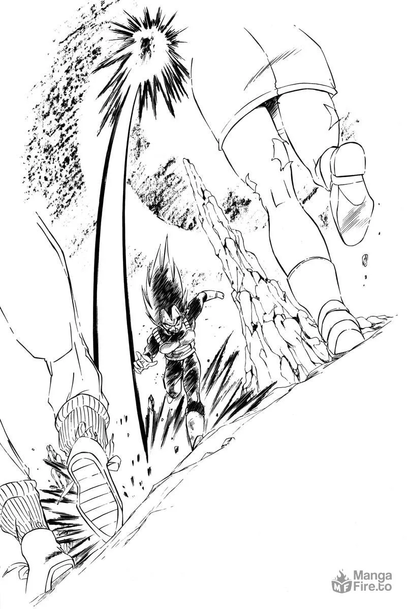Read Dragon Ball dj - Jikan Seigen chapter 0 image 23 on Lezhin