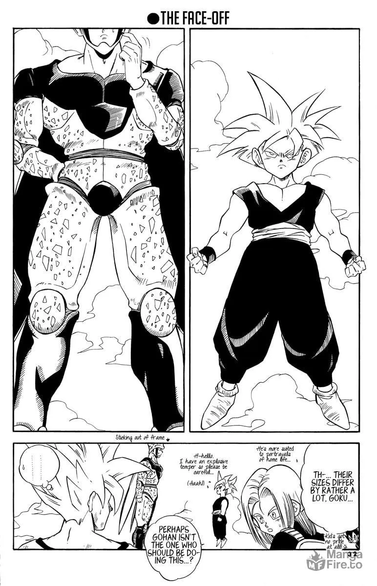 Read Dragon Ball dj - Jikan Seigen chapter 0 image 29 on Lezhin
