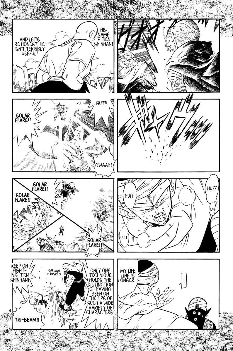 Read Dragon Ball dj - Jikan Seigen chapter 0 image 3 on Lezhin
