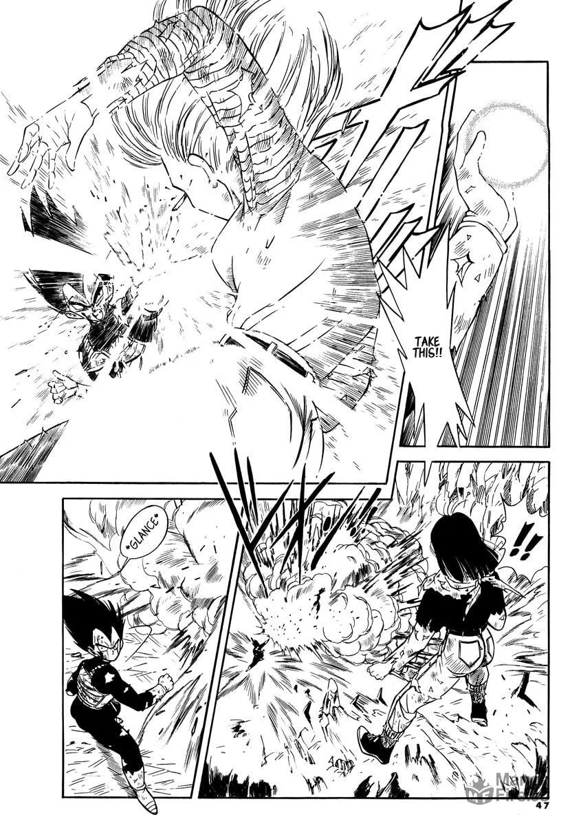 Read Dragon Ball dj - Jikan Seigen chapter 0 image 41 on Lezhin