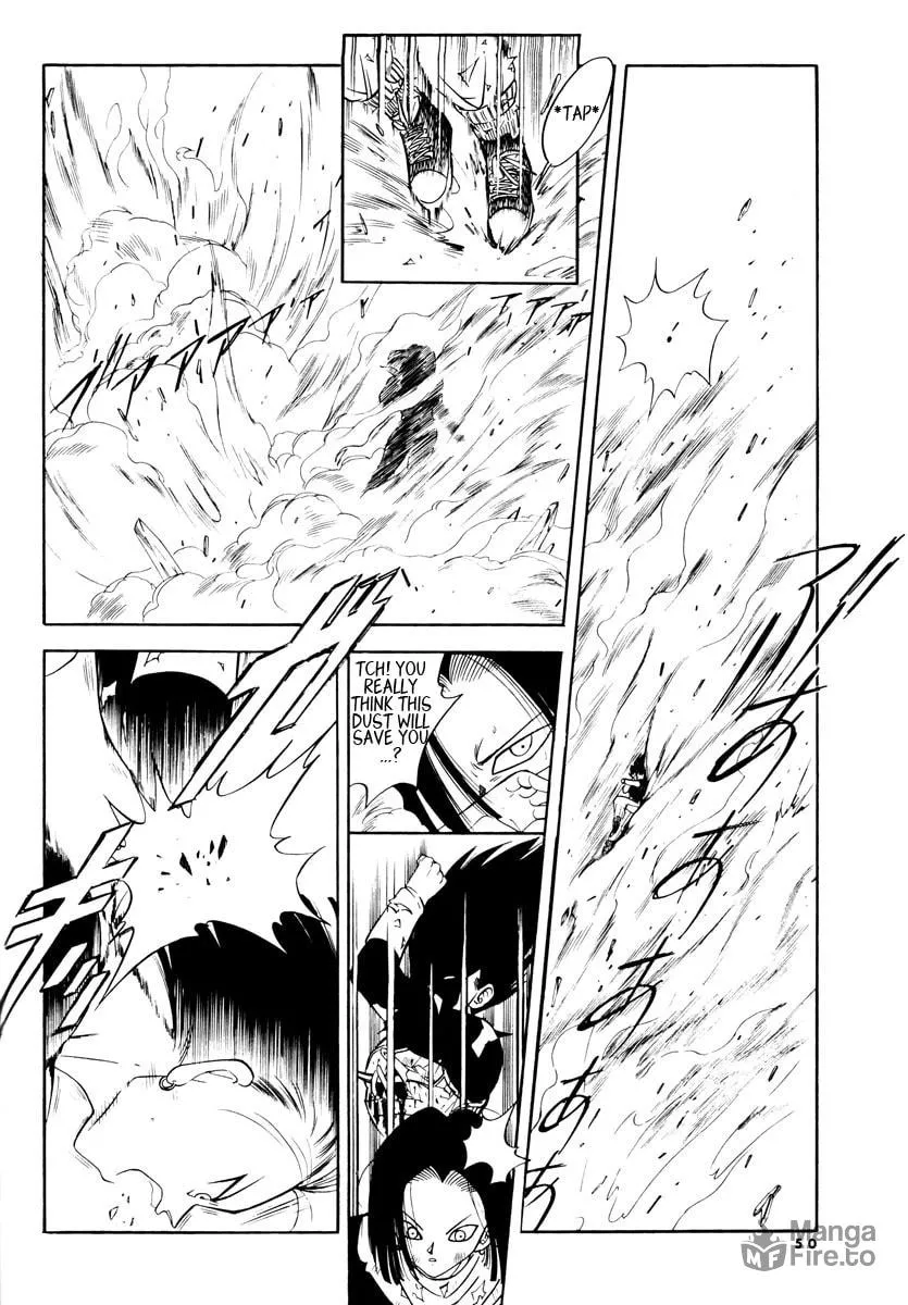Read Dragon Ball dj - Jikan Seigen chapter 0 image 44 on Lezhin