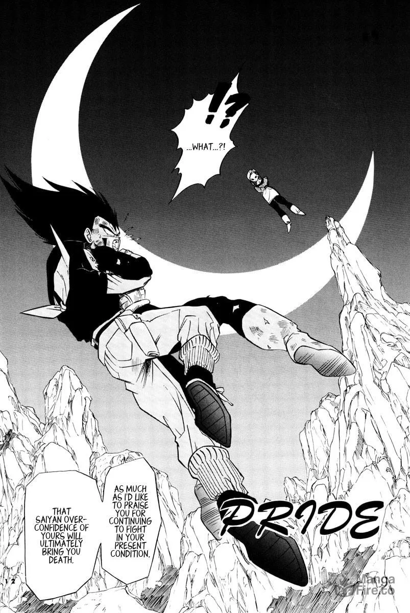 Read Dragon Ball dj - Jikan Seigen chapter 0 image 9 on Lezhin