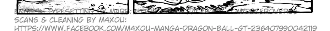 Read Dragon Ball GT chapter 1 image 15 on Lezhin