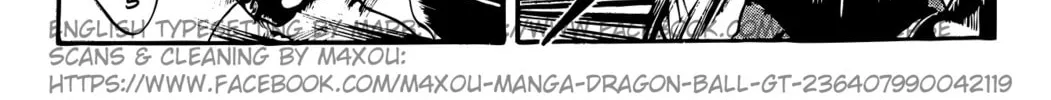 Read Dragon Ball GT chapter 1 image 7 on Lezhin