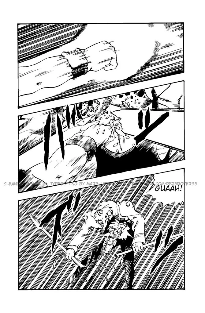 Read Dragon Ball GT chapter 14 image 15 on Lezhin