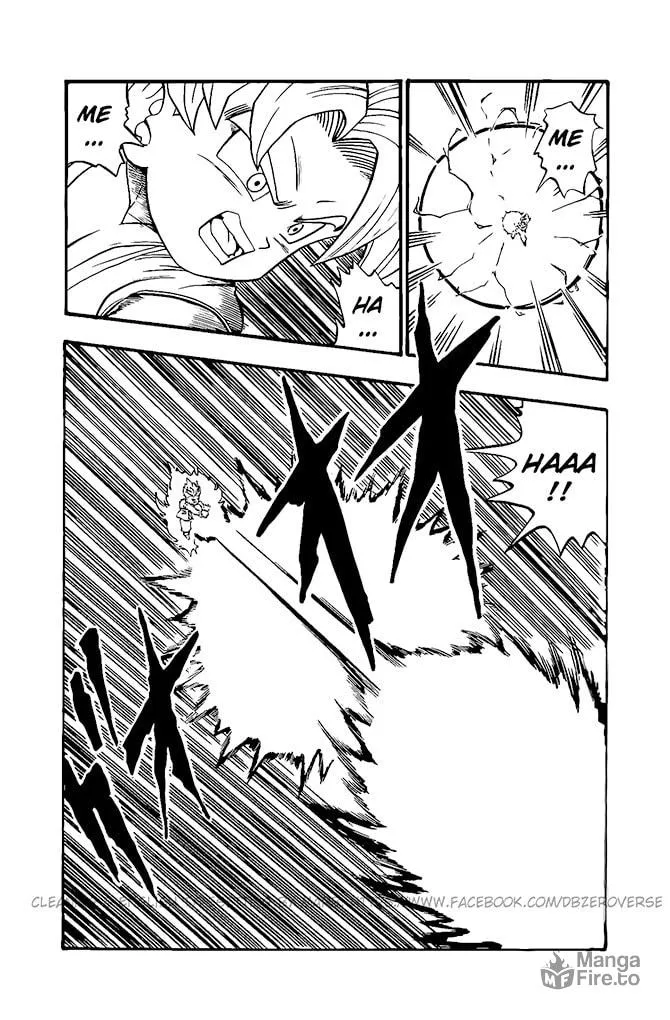 Read Dragon Ball GT chapter 14 image 19 on Lezhin