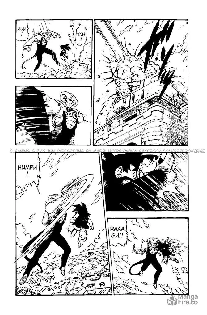 Read Dragon Ball GT chapter 14 image 4 on Lezhin