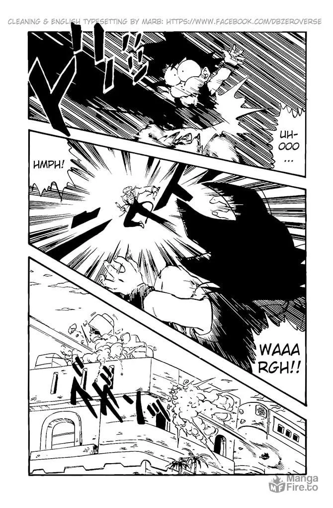 Read Dragon Ball GT chapter 14 image 9 on Lezhin