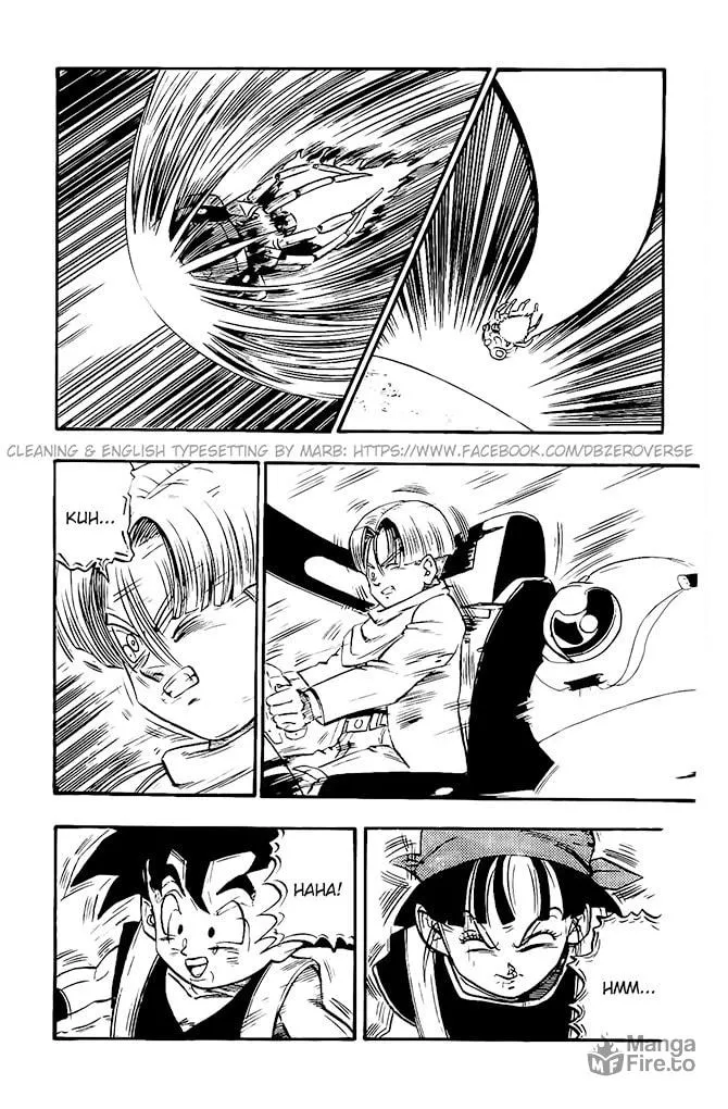 Read Dragon Ball GT chapter 15 image 14 on Lezhin